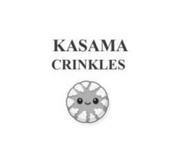 KASAMA CRINKLES trademark