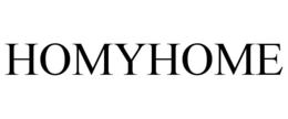 HOMYHOME trademark