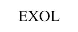 EXOL trademark