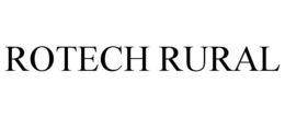 ROTECH RURAL trademark
