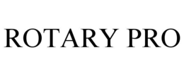 ROTARY PRO trademark