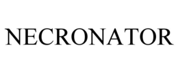 NECRONATOR trademark
