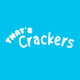 THAT'S CRACKERS trademark