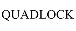 QUADLOCK trademark