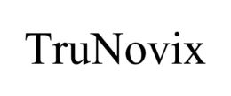TRUNOVIX trademark