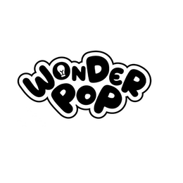 WONDER POP trademark