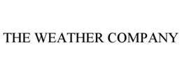 THE WEATHER COMPANY trademark