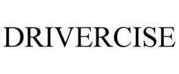 DRIVERCISE trademark