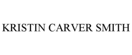 KRISTIN CARVER SMITH trademark