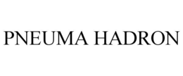 PNEUMA HADRON trademark