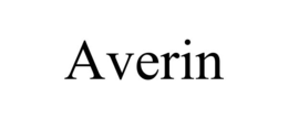 AVERIN trademark
