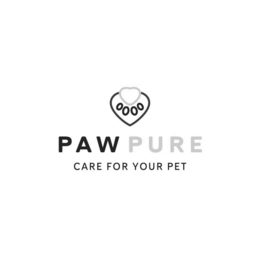 PAW PURE CARE FOR YOUR PET trademark