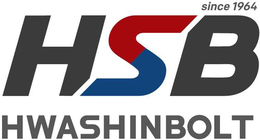 SINCE 1964 HSB HWASHINBOLT trademark