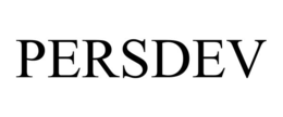 PERSDEV trademark