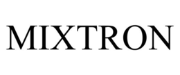 MIXTRON trademark