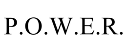 P.O.W.E.R. trademark