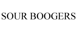 SOUR BOOGERS trademark