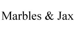 MARBLES & JAX trademark