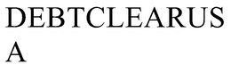 DEBTCLEARUSA trademark