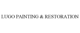 LUGO PAINTING & RESTORATION trademark