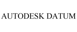AUTODESK DATUM trademark