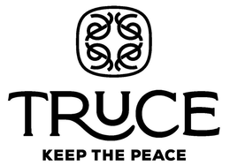 TRUCE KEEP THE PEACE trademark