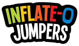 INFLATE-O JUMPERS trademark