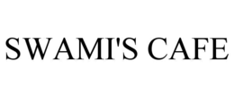 SWAMI'S CAFE trademark