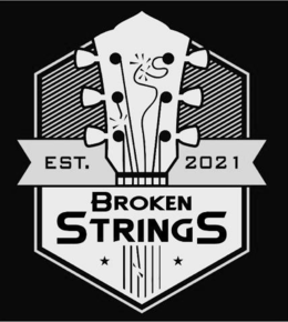 EST.  2021  BROKEN STRINGS trademark