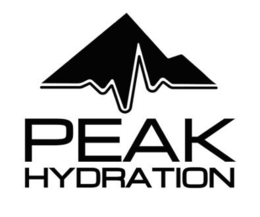 PEAK HYDRATION trademark