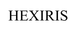 HEXIRIS trademark