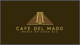 CAFÉ DEL MAGO MAGIA EN CADA DÍA trademark