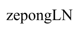 ZEPONGLN trademark