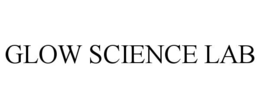 GLOW SCIENCE LAB trademark