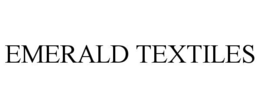 EMERALD TEXTILES trademark