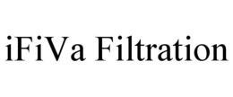 IFIVA FILTRATION trademark