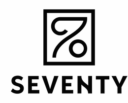 70 SEVENTY trademark
