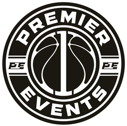 PREMIER 1 EVENTS P1E P1E trademark