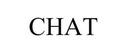CHAT trademark