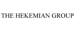THE HEKEMIAN GROUP trademark