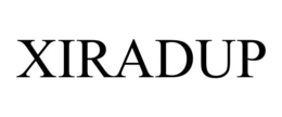 XIRADUP trademark