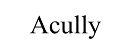 ACULLY trademark