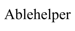 ABLEHELPER trademark