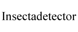 INSECTADETECTOR trademark