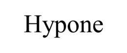 HYPONE trademark