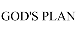 GOD'S PLAN trademark