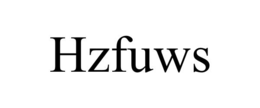 HZFUWS trademark