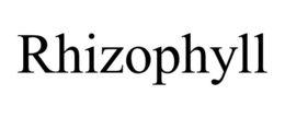 RHIZOPHYLL trademark