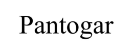 PANTOGAR trademark