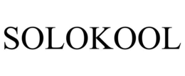 SOLOKOOL trademark